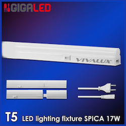 Vivalux Spica Unterbauleuchte LED 17W Vivalux Spica Unterbauleuchte LED 17W