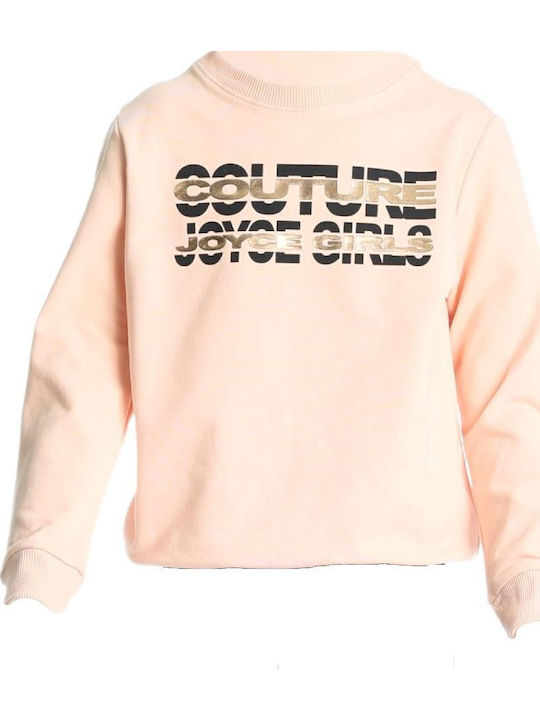 Joyce Kinder-Sweatshirt Somon