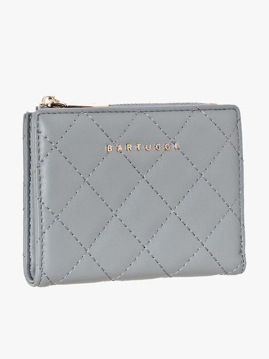 Bartuggi Klein Damen Geldbörse Klassisch Blau