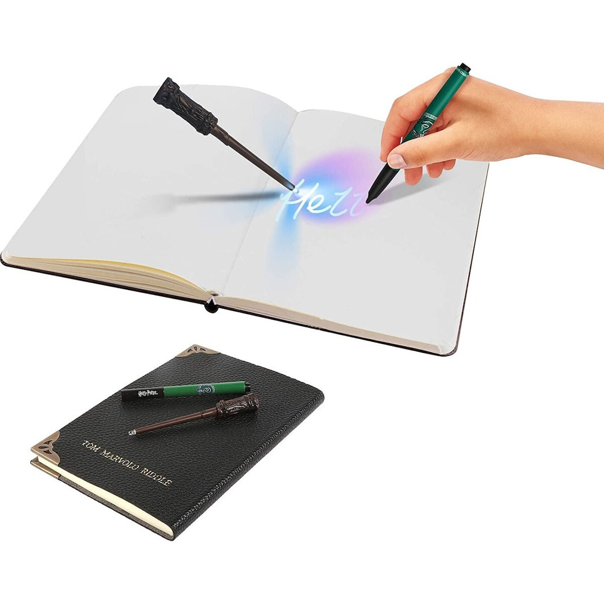 Dickie Tom Riddles Harry Potter Magic Wand Secret Diary Σημειωματάριο ...