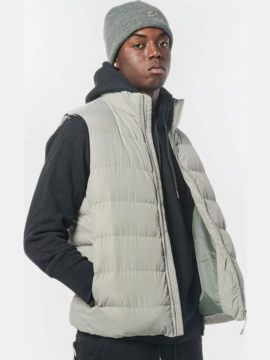 Geci barbati Puffer Bej