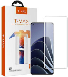 T-Max Full Face Tempered Glass 0.3mm (OnePlus 10 Pro) T-Max Full Face Tempered Glass 0.3mm (OnePlus 10 Pro)