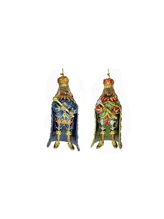 Ornament De Crăciun Pentru Brad Căţeluş (Culori Diverse)