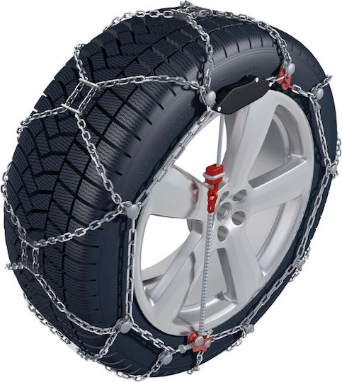 Konig XG-12 Pro 247 Αντιολισθητικές Αλυσίδες Πάχους 12mm Αυτοκινήτου 4x4 2τμχ