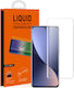 T-Max No Lamp 3D UV Liquid Full Glue Full Face Tempered Glass (Xiaomi 12 / 12X)