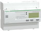 Schneider Electric Μετρητής Παλμών Ηλεκτρολογικού Πίνακα Ψηφιακό Μονοφασικό A9MEM3310