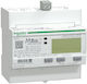 Schneider Electric Μετρητής Παλμών Ηλεκτρολογικού Πίνακα Ψηφιακό Μονοφασικό A9MEM3235