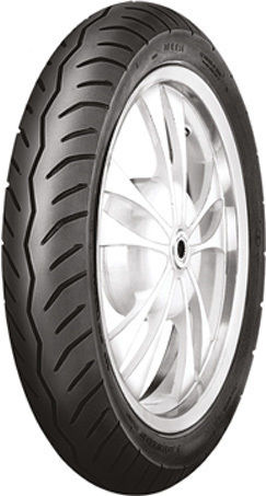 Dunlop D115 Anvelopă pentru scuter cu Dimensiune 80/80-14 43P Fără cameră