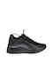 Sirena 284052 Aerostep Femei Anatomici Sneakers Negre