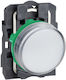 Schneider Electric Harmony XB5 Ενδεικτική Λυχνία Βιομηχανικού Τύπου XB5AVB1