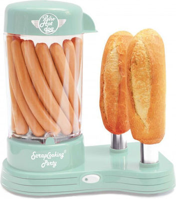 Scrap Cooking SCC-0601 Hot Dog Maker 450W