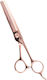 Eurostil Atenea Rose Gold Ψαλίδι Αραιώματος 5.75"
