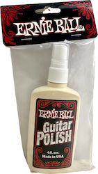 Ernie Ball Spray Guitar Polish for String Body Ernie Ball Spray Guitar Polish for String Body