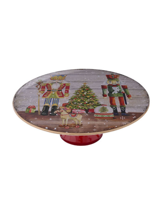 Iliadis Christmas Plastic Cake Stands Ornament D29cm