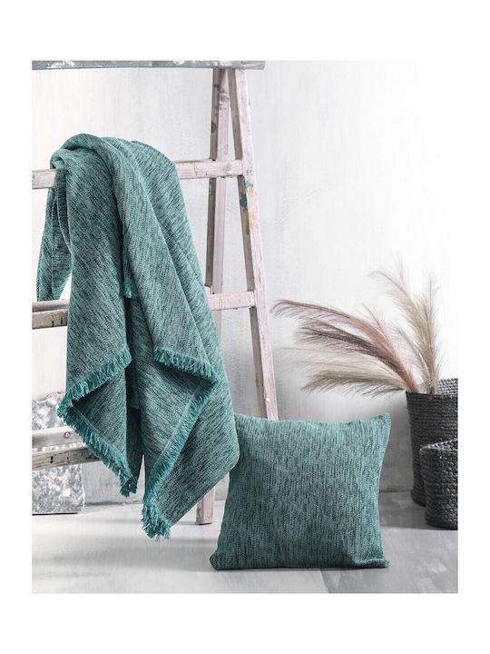 Rythmos Essie Zweisitzer-Sofa Überwurf Zwei Sei...