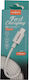 Moxom MX-CB103 USB 2.0 Cable USB-C male - USB-A White 1m