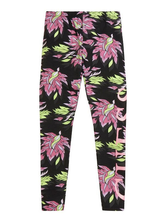 Guess Leggings pentru Copii Lung Multicolor