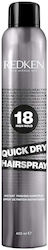 Redken Quick Dry Λακ 400ml Redken Quick Dry Λακ 400ml