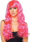 Leg Avenue Neon Star Long Wavy Wig