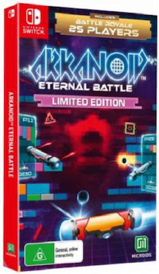 NSW Arkanoid: Eternal Battle - Limited Edition