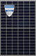 Luxor Eco Line Монокристален Соларен Панел 415W 24V 1724x1134x35мм