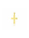 Skaras Jewels Men's Gold Cross 14K