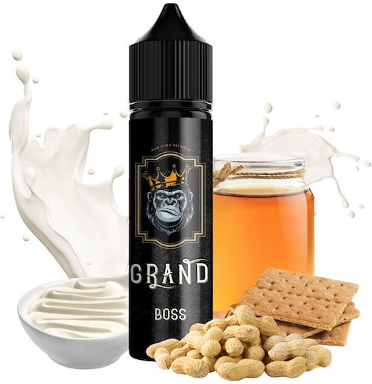 Mad Juice Flavor Shot Grand Boss 15ml/60ml 1τμχ