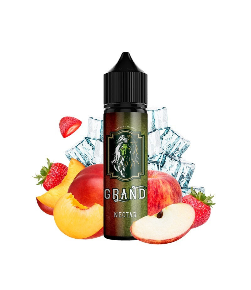 Mad Juice Flavor Shot Grand Nectar 15ml/60ml Skroutz.gr
