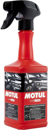 Motul Express Shine Спрей за Блясък за Каросерия 500ml
