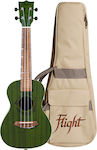 Flight DUC380 Jade Concert Ukulele