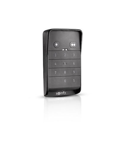 Somfy Zugangskontrolle für den Zugriff mit Κωδικό