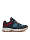 Peak Outdoor Παιδικά Sneakers Navy Μπλε
