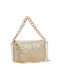 Verde Women's Bag Shoulder Gold