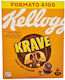 Kellogg's Δημητριακά Krave Choco Nut 410gr