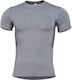 Pentagon Apollo Tac Fresh T-shirt in Gray color