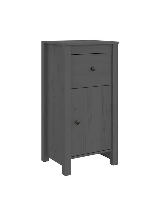 Cabinet pardoseală Gri 40x35x80cm