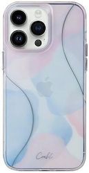 Uniq Coehl Palette Back Cover Σιλικόνης Dusk Bl...