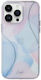 Uniq Coehl Palette Back Cover Silicone Dusk Blu...