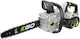 Ego Power Plus Αλυσοπρίονο Μπαταρίας 56V 4.1kg με Λάμα 40cm