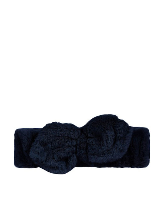 Lapin Kids Headband Black 1pc