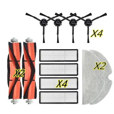 B09DSLX9FM Replacement Parts for Robot Vacuum Cleaner