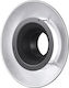 Godox RFT-25S Photography Reflector Silver Reflector for R200 Ring Flash