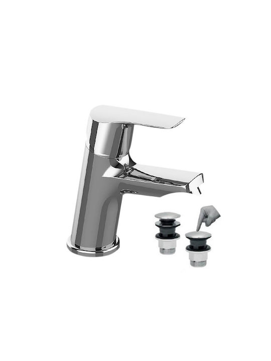 Bormann Lite BTW3360 Mixing Sink Faucet Silver