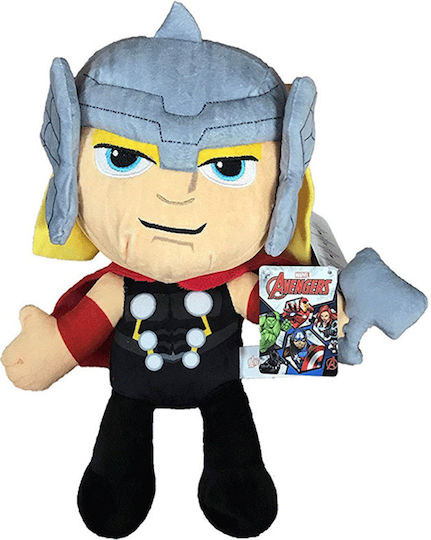 Marvel Λούτρινο Avengers - Thor 30 εκ.
