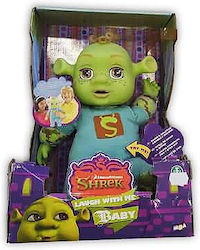 Giochi Preziosi Baby Toy Shrek - The Third Laugh with Me - Baby Boy Baby Boy