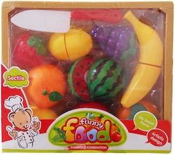 Fruits & Vegetables Toy Φρούτα