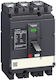 Schneider Electric Easypact CVS Автоматично захранване Индустриален превключвател LV525425