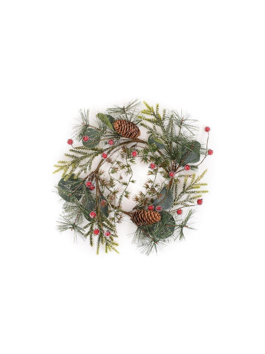 Fylliana Christmas Decorative Wreath