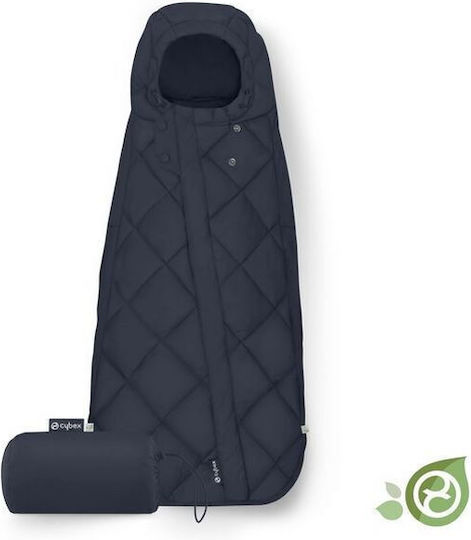 Cybex Snogga Mini 2 Ποδόσακος Καροτσιού Ocean Blue 75x35εκ.