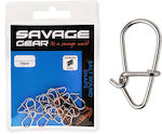 Savage Gear Salt Round Snaps #XS